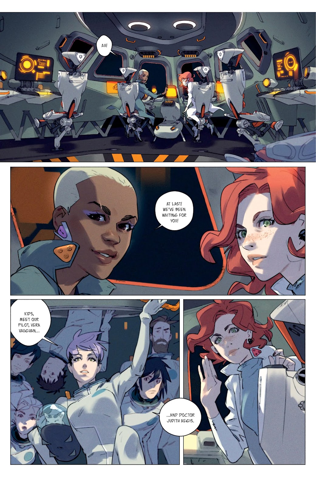 The Prism issue 4 - Page 7