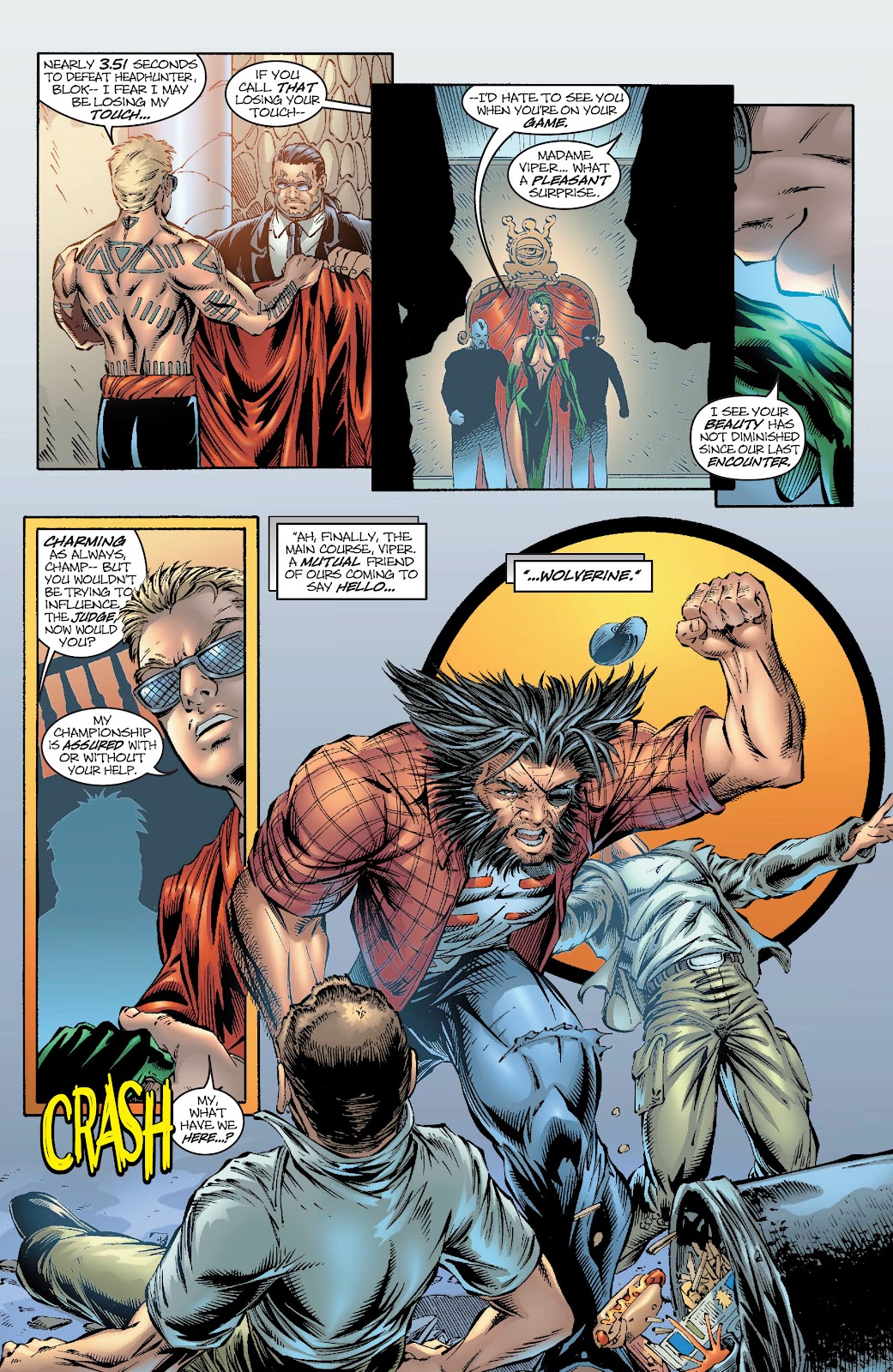 Wolverine Epic Collection issue TPB 14 (Part 2) - Page 63