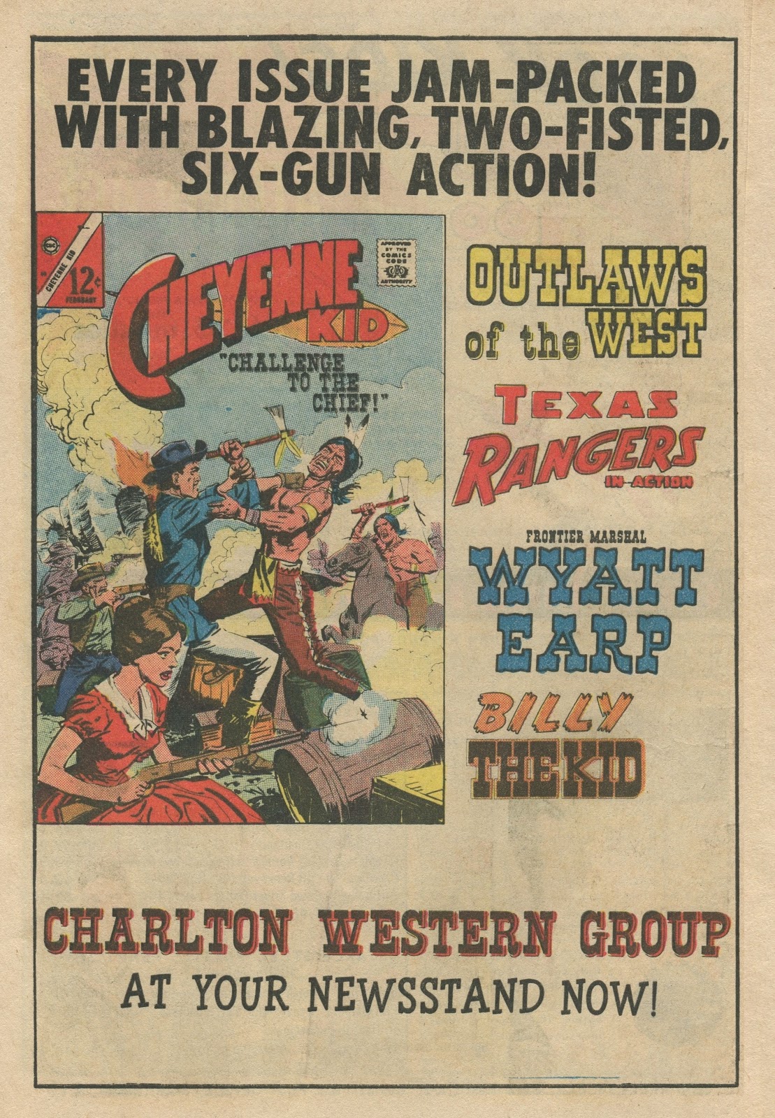 Texas Rangers in Action issue 59 - Page 8