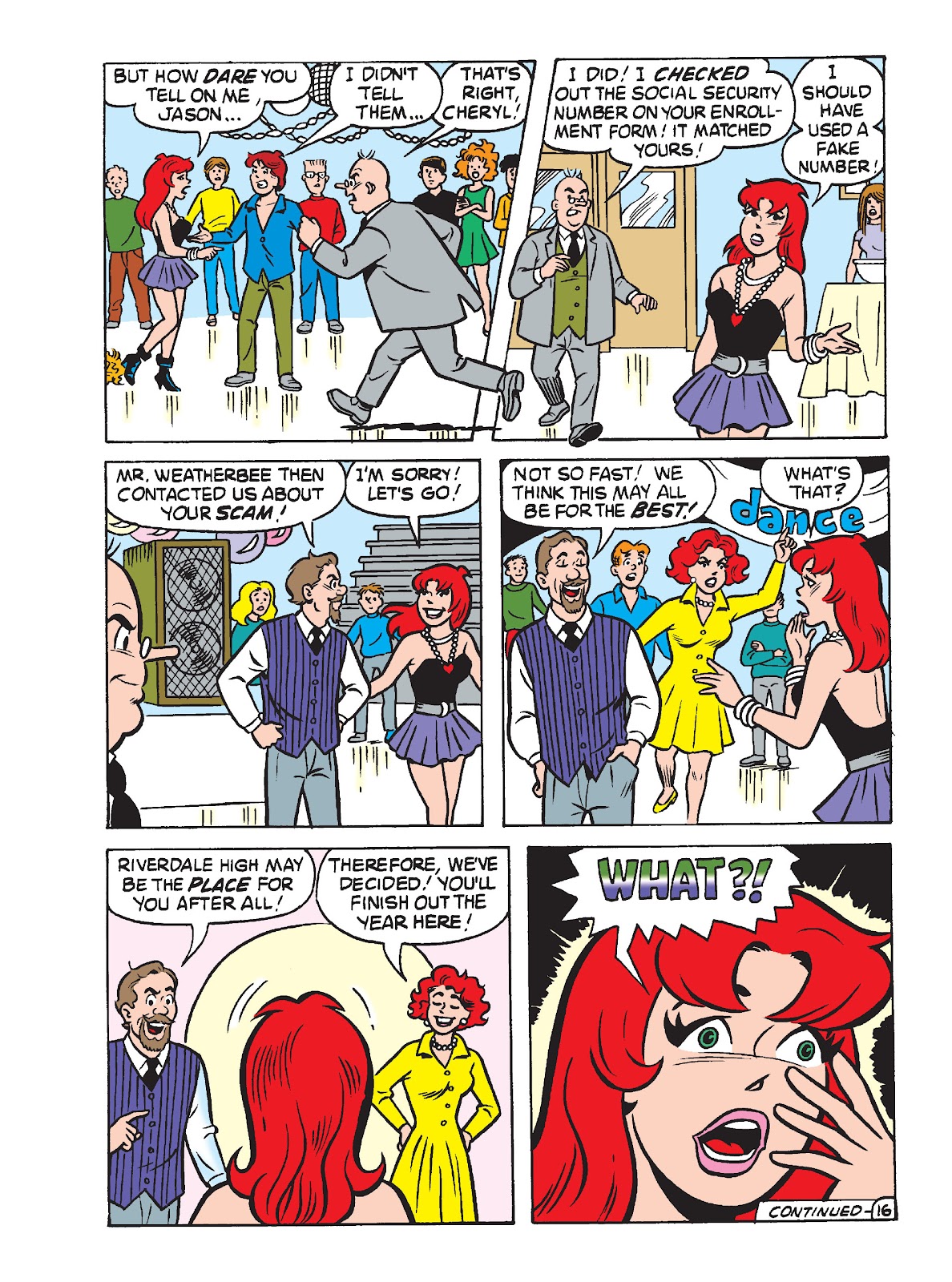 World of Betty & Veronica Digest issue 29 - Page 172
