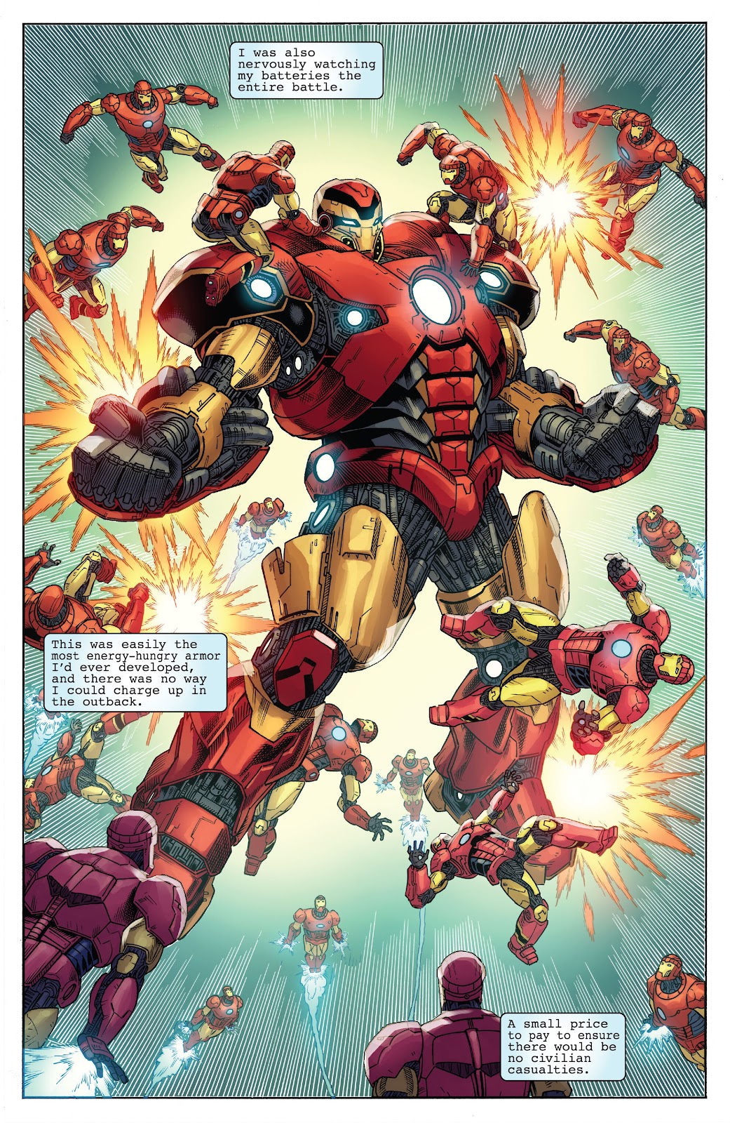 The Invincible Iron Man (2022) issue 16 - Page 9