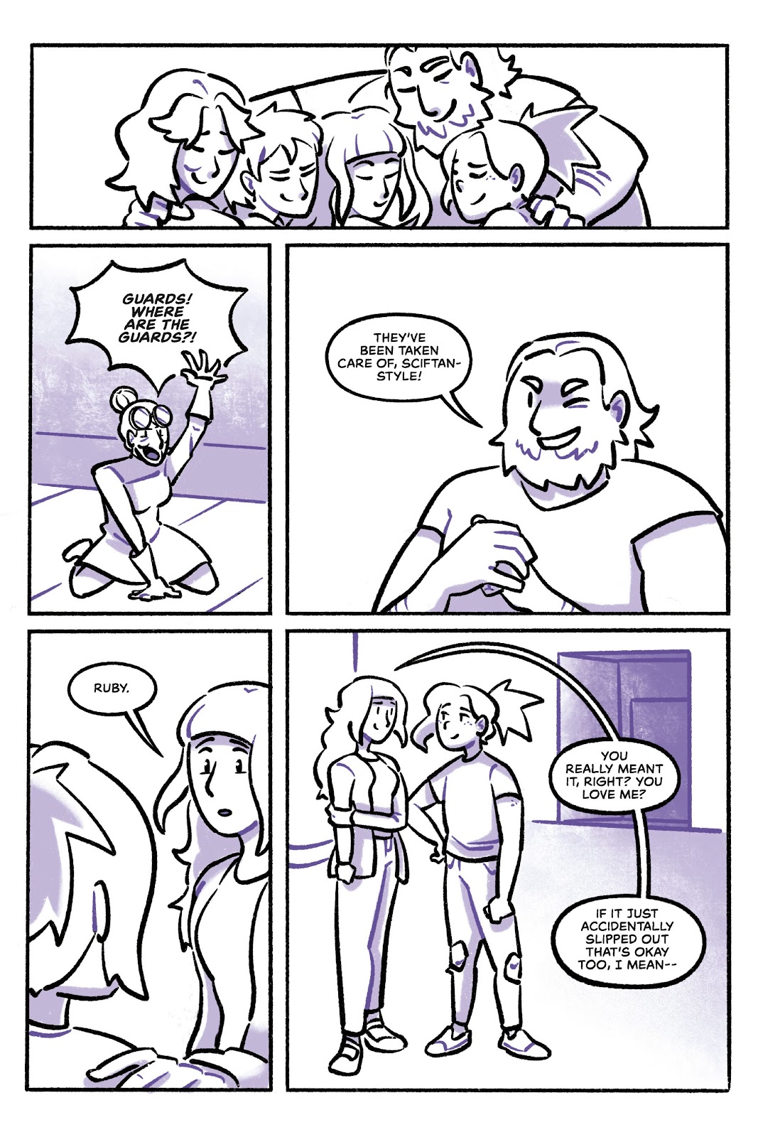 Monster Crush issue TPB - Page 257