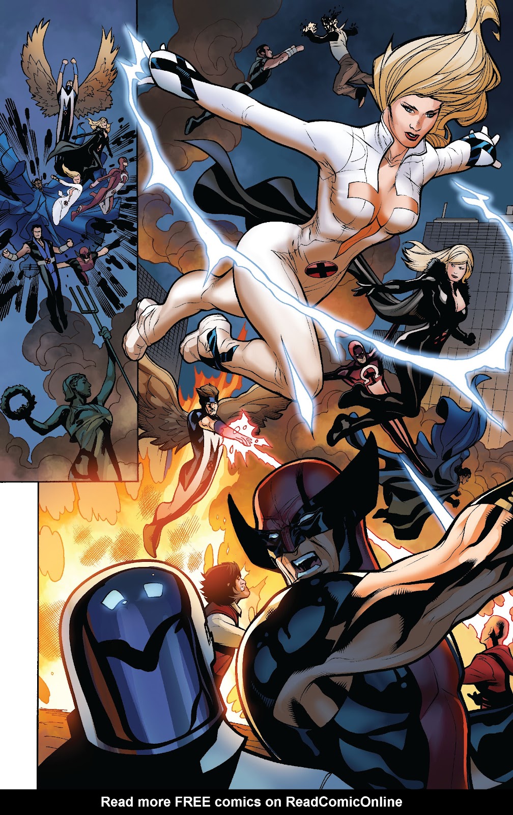 Dark Avengers Modern Era Epic Collection issue Osborns Reign (Part 1) - Page 189