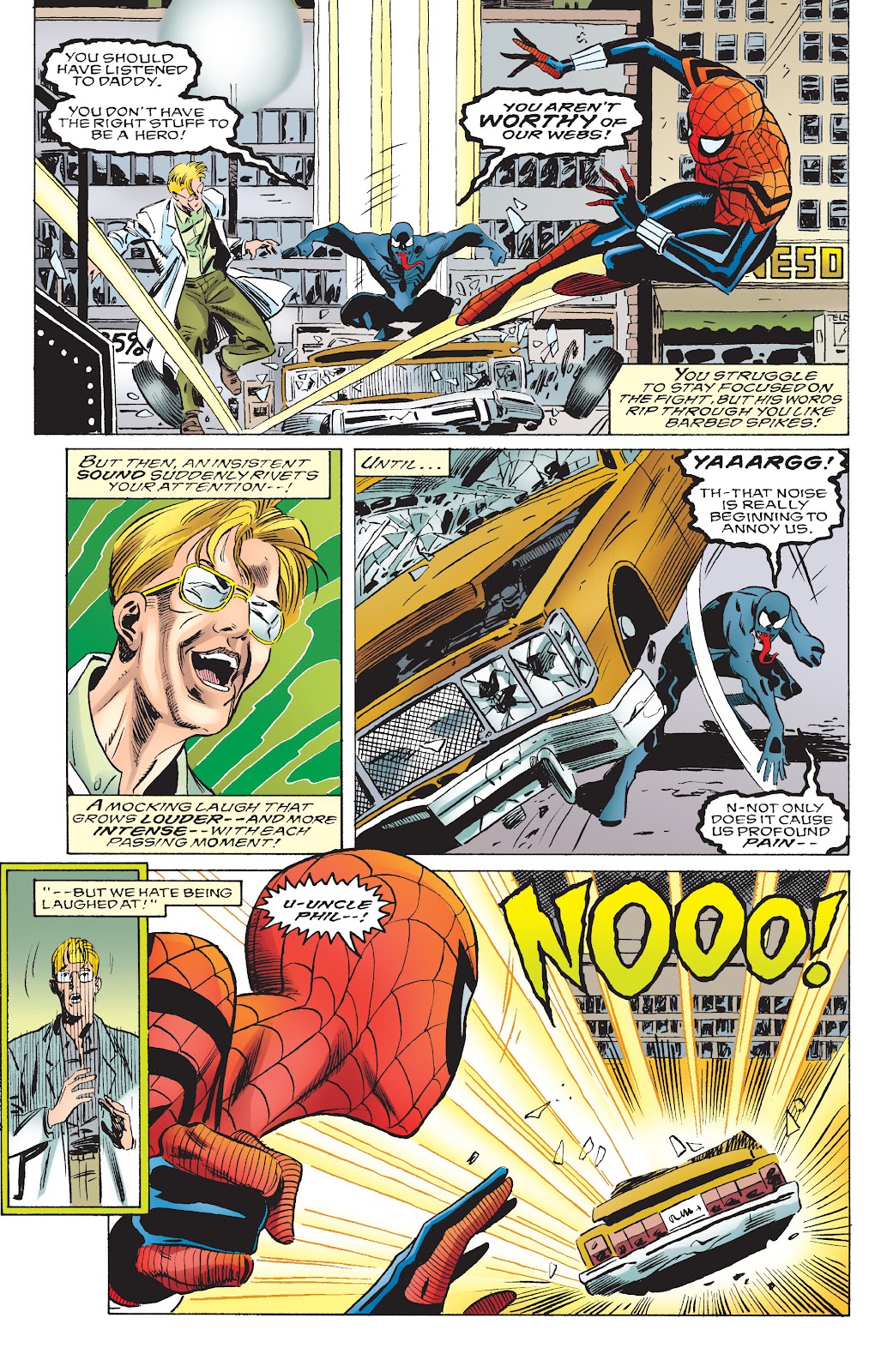 Spider-Girl Modern Era Epic Collection issue Legacy (Part 1) - Page 142