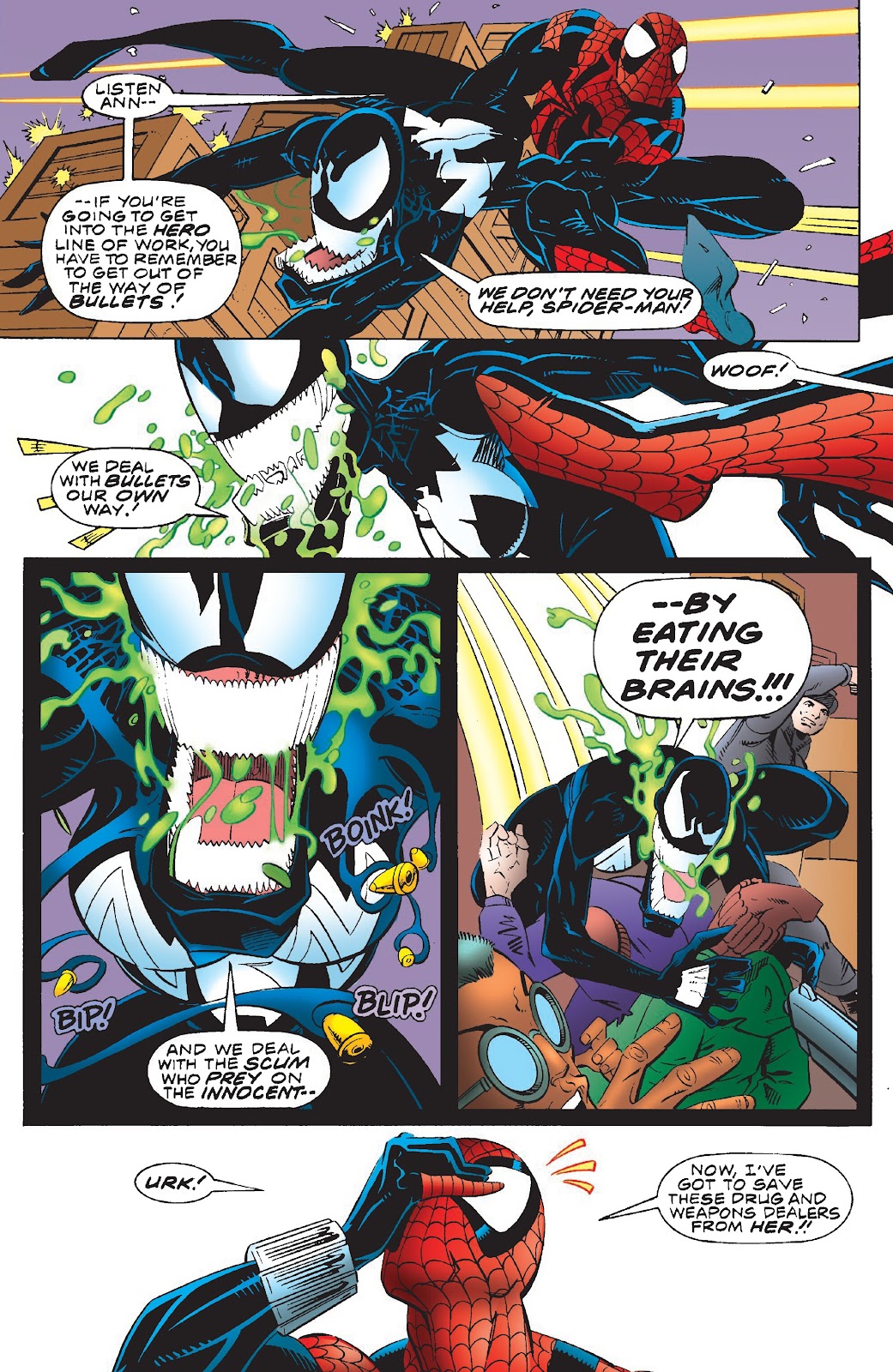 Spider-Man: Ben Reilly Omnibus issue TPB 1 (Part 3) - Page 41