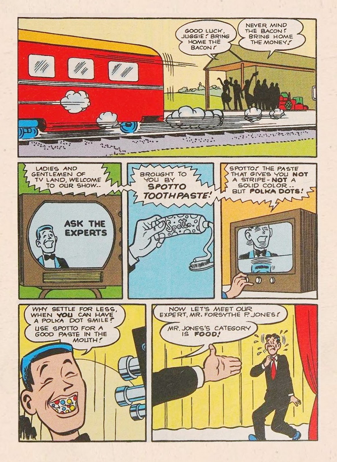 Archie Giant Comics Splendor issue TPB (Part 1) - Page 209