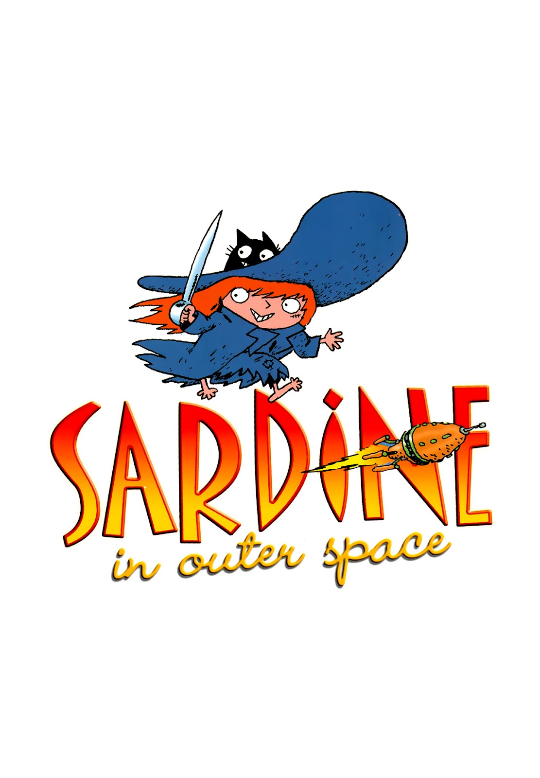Sardine in Outer Space issue 1 - Page 3