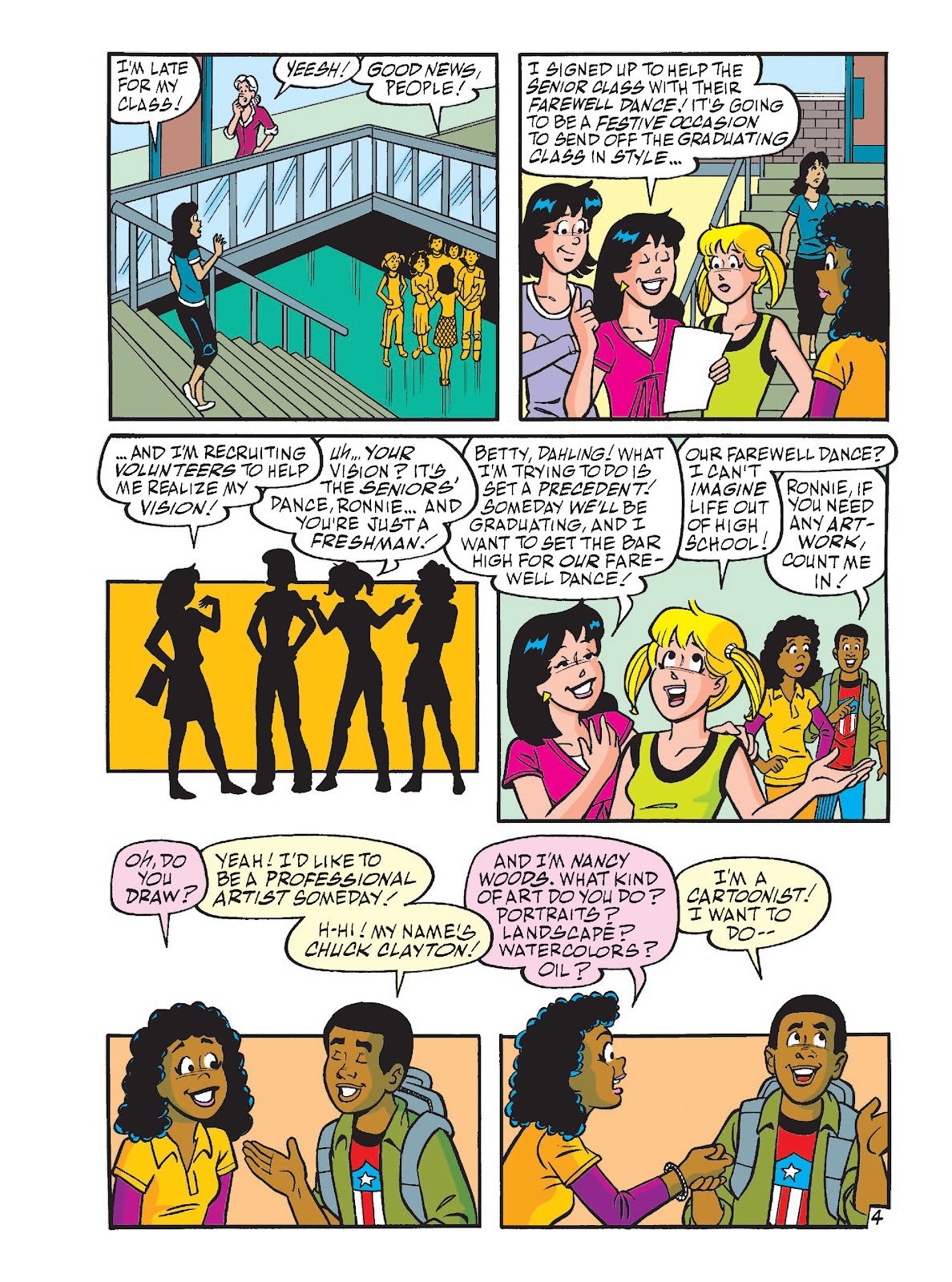 Archie Showcase Digest issue TPB 15 - Page 101