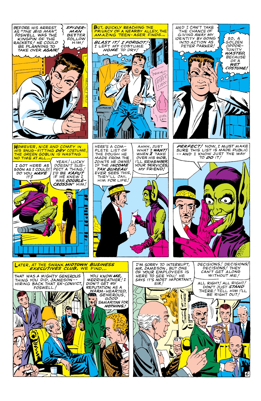 Amazing Spider-Man Omnibus issue TPB 1 (Part 3) - Page 78