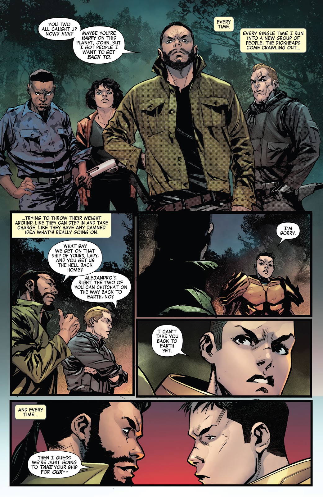 Predator: The Last Hunt issue 2 - Page 13
