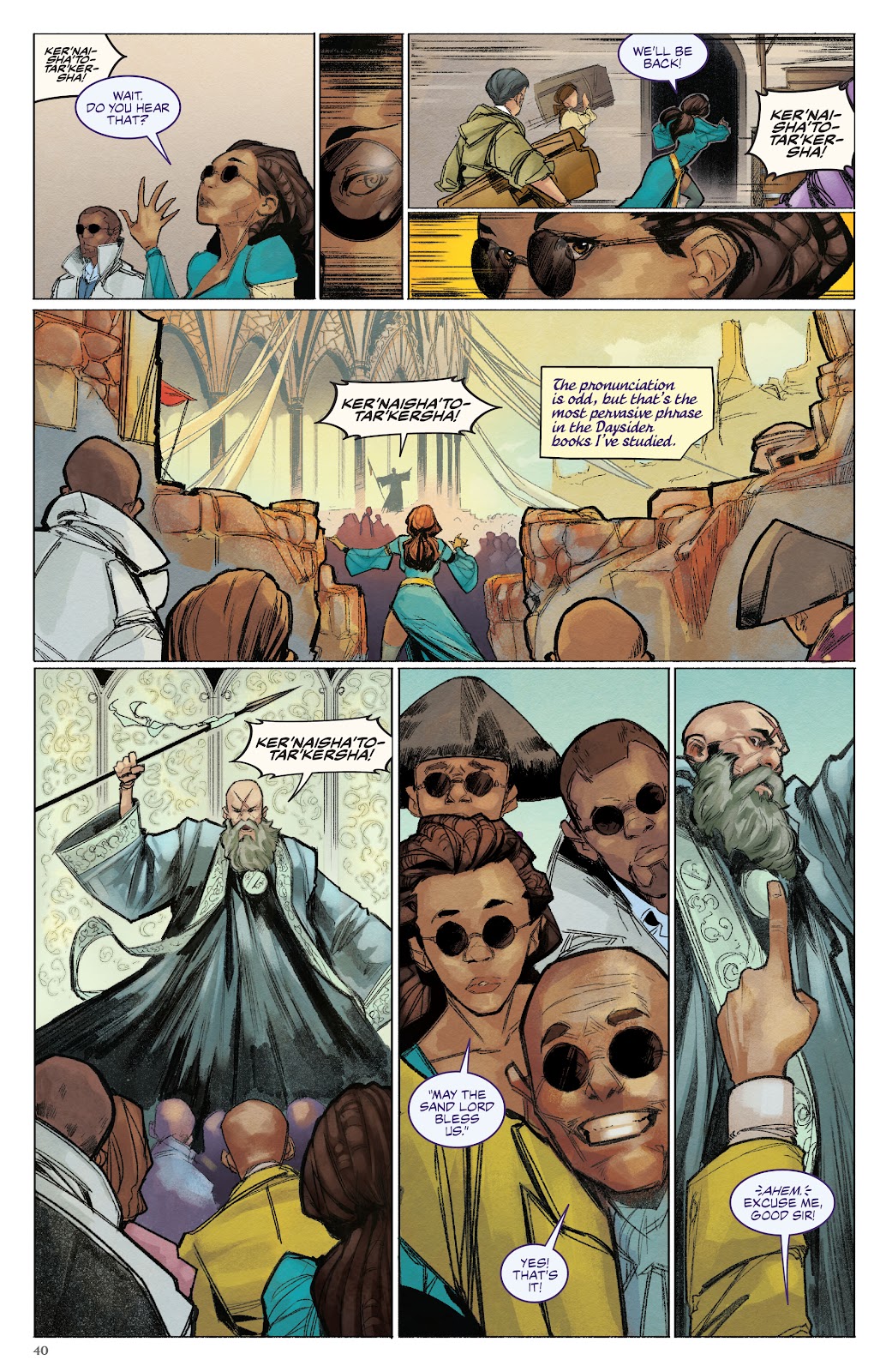 White Sand Omnibus issue TPB (Part 1) - Page 39