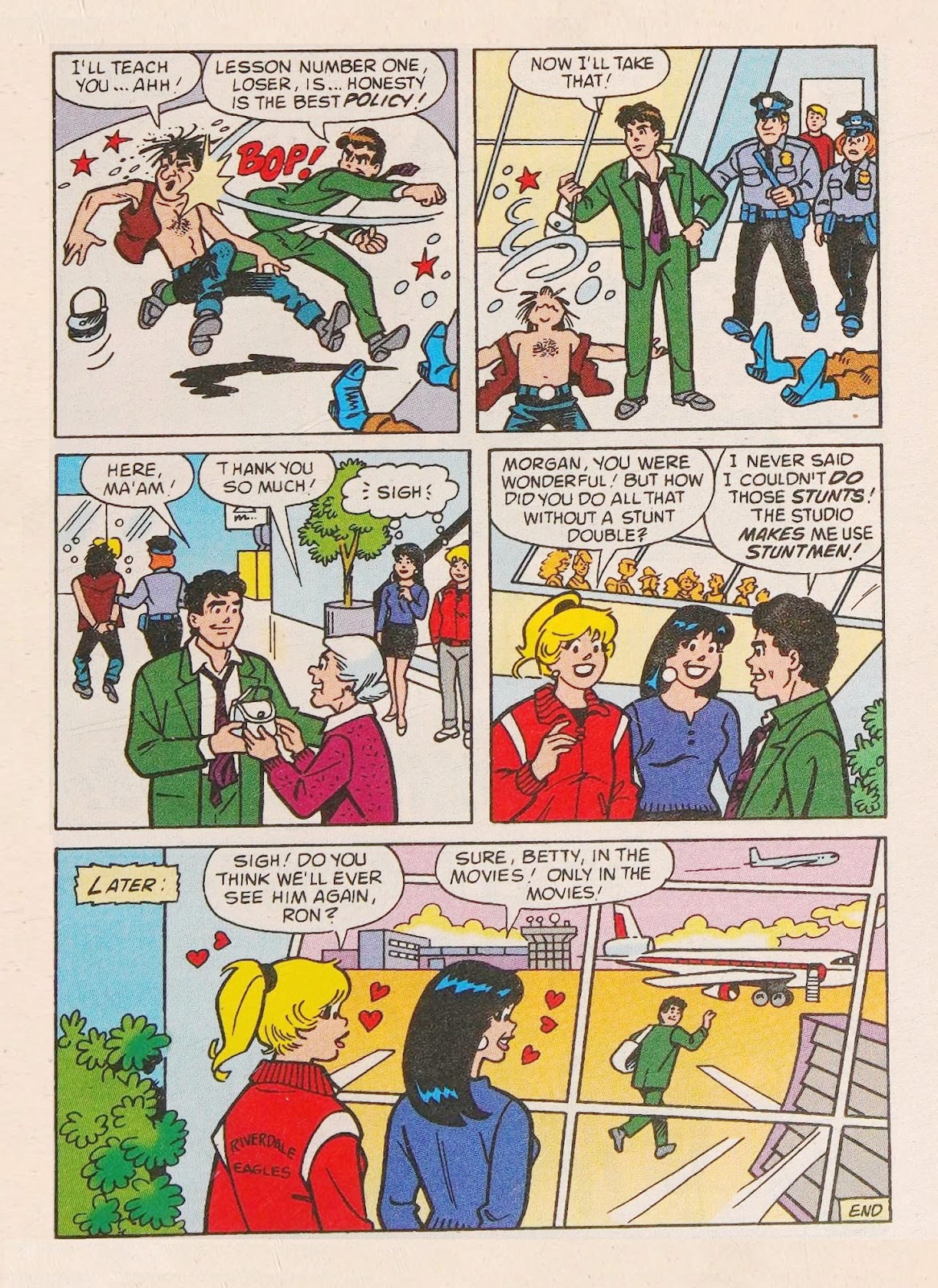 Archie Giant Comics Splendor issue TPB (Part 1) - Page 61