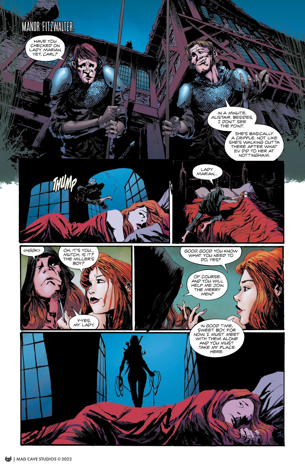 Nottingham issue 6 - Page 22