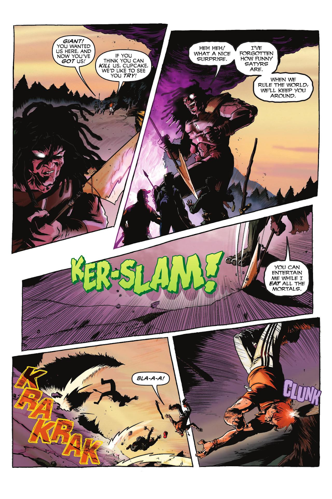 The Heroes of Olympus issue TPB 1 - Page 153