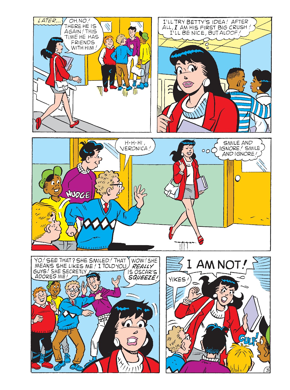 Betty and Veronica Double Digest issue 311 - Page 147