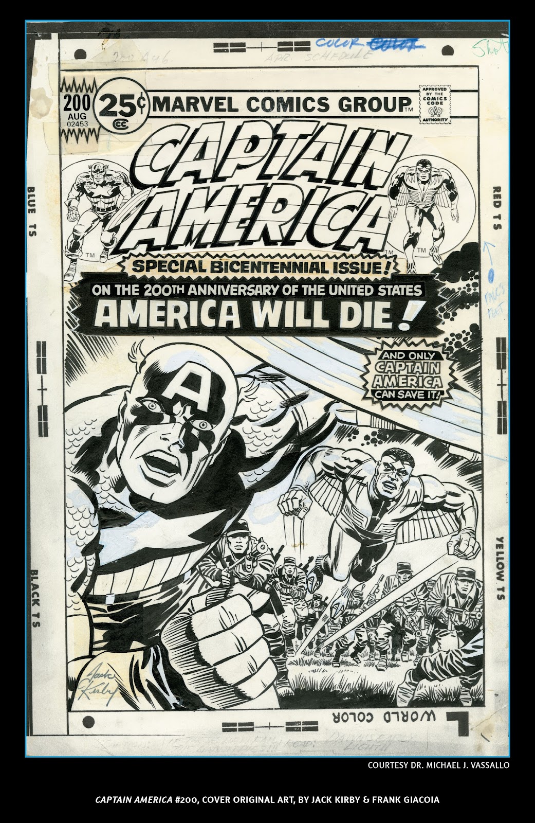 Captain America Epic Collection issue TPB The Man Who Sold The United States (Part 2) - Page 249