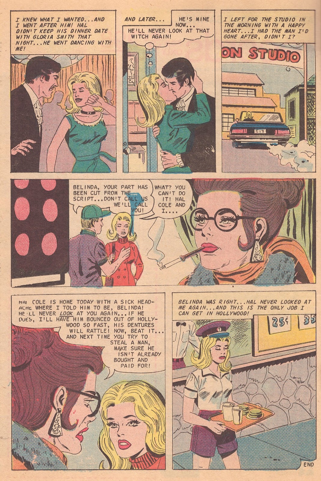 Career Girl Romances issue 66 - Page 25
