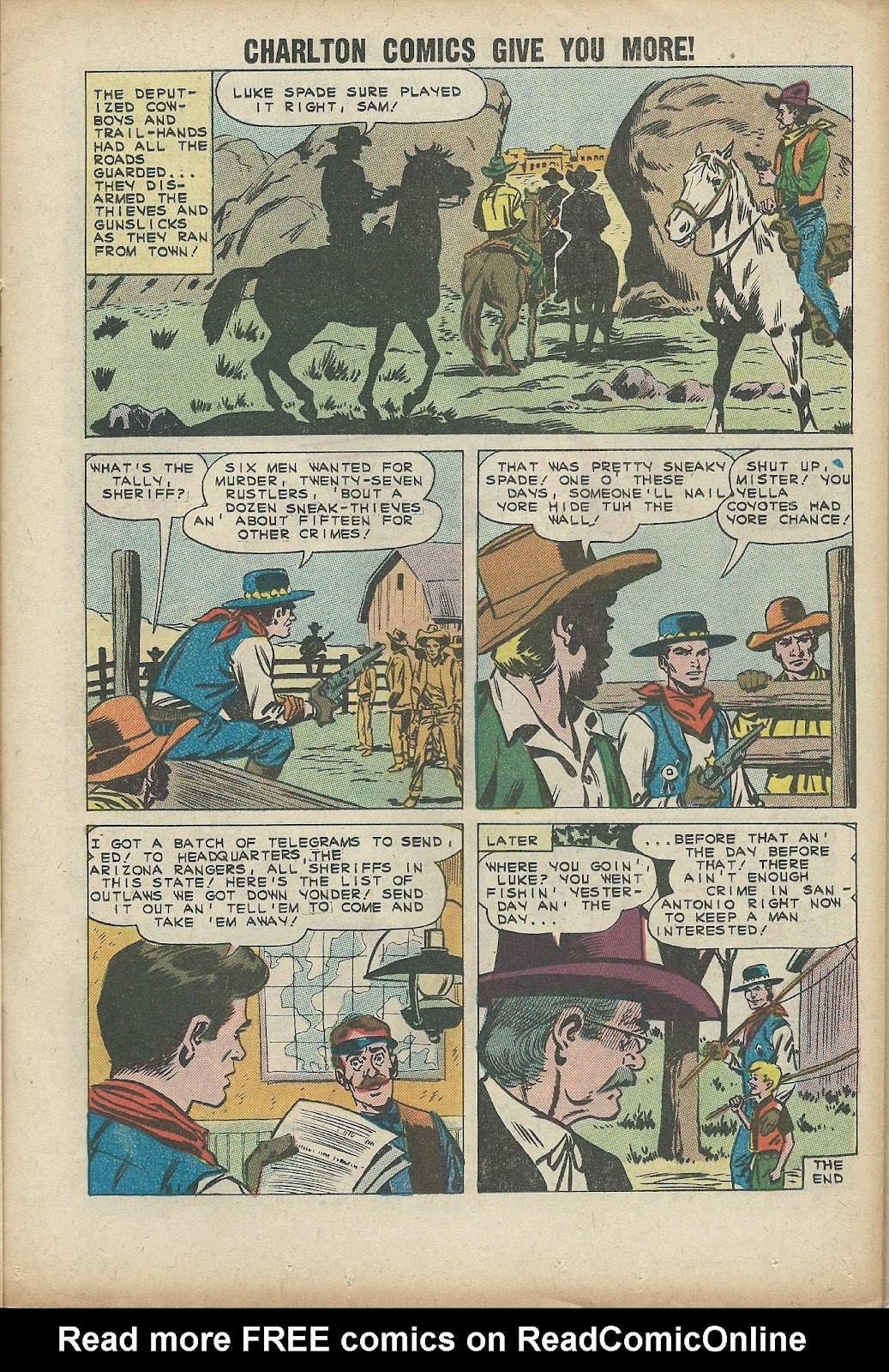 Texas Rangers in Action issue 33 - Page 13
