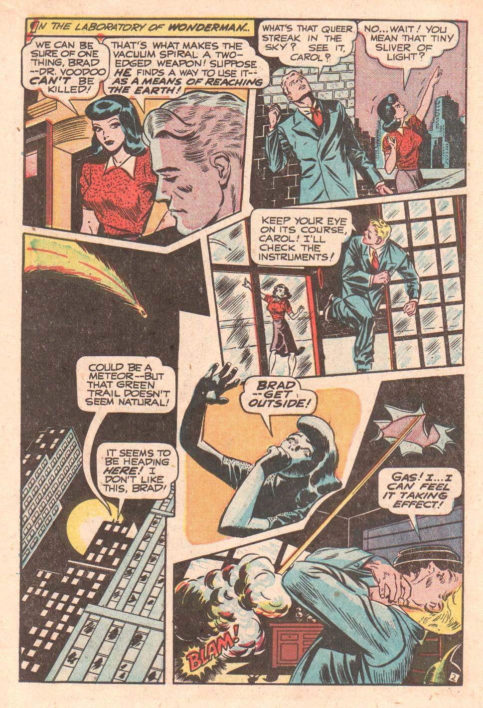 Wonder Comics (1944) issue 17 - Page 13