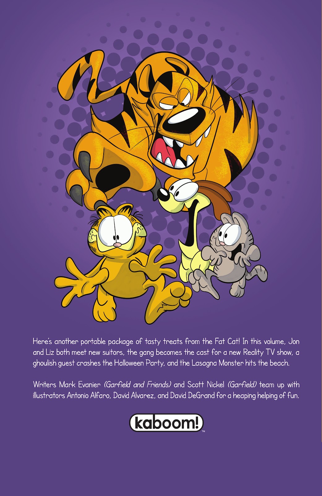Garfield: Snack Pack issue Vol. 2 - Page 114
