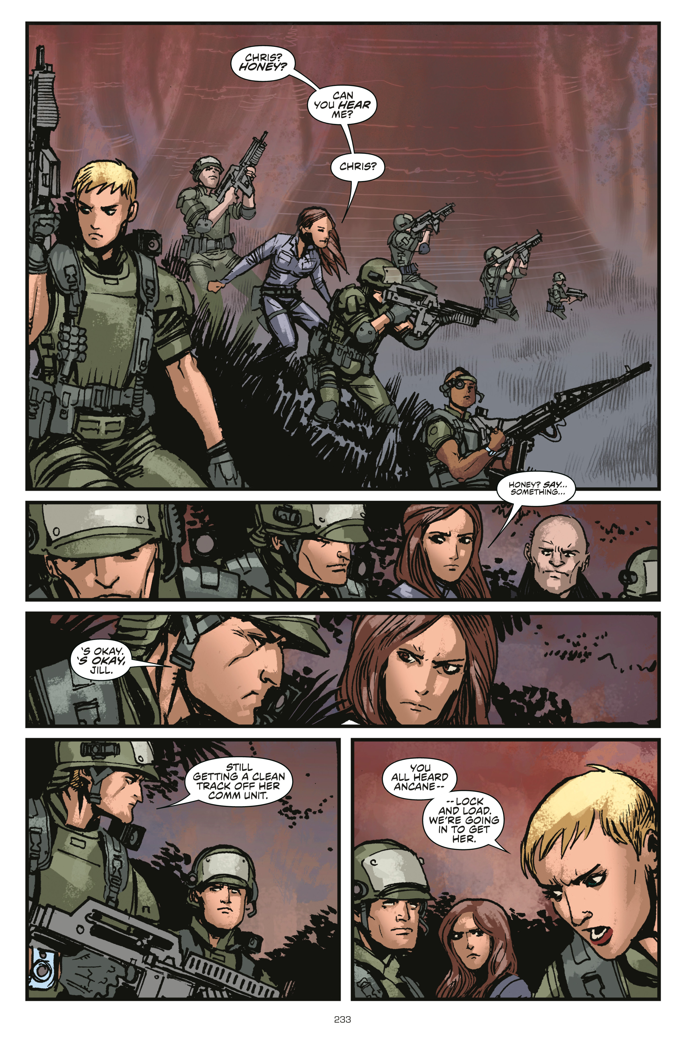 Aliens, Predator, Prometheus, AVP: Life and Death issue TPB (Part 2) - Page 1