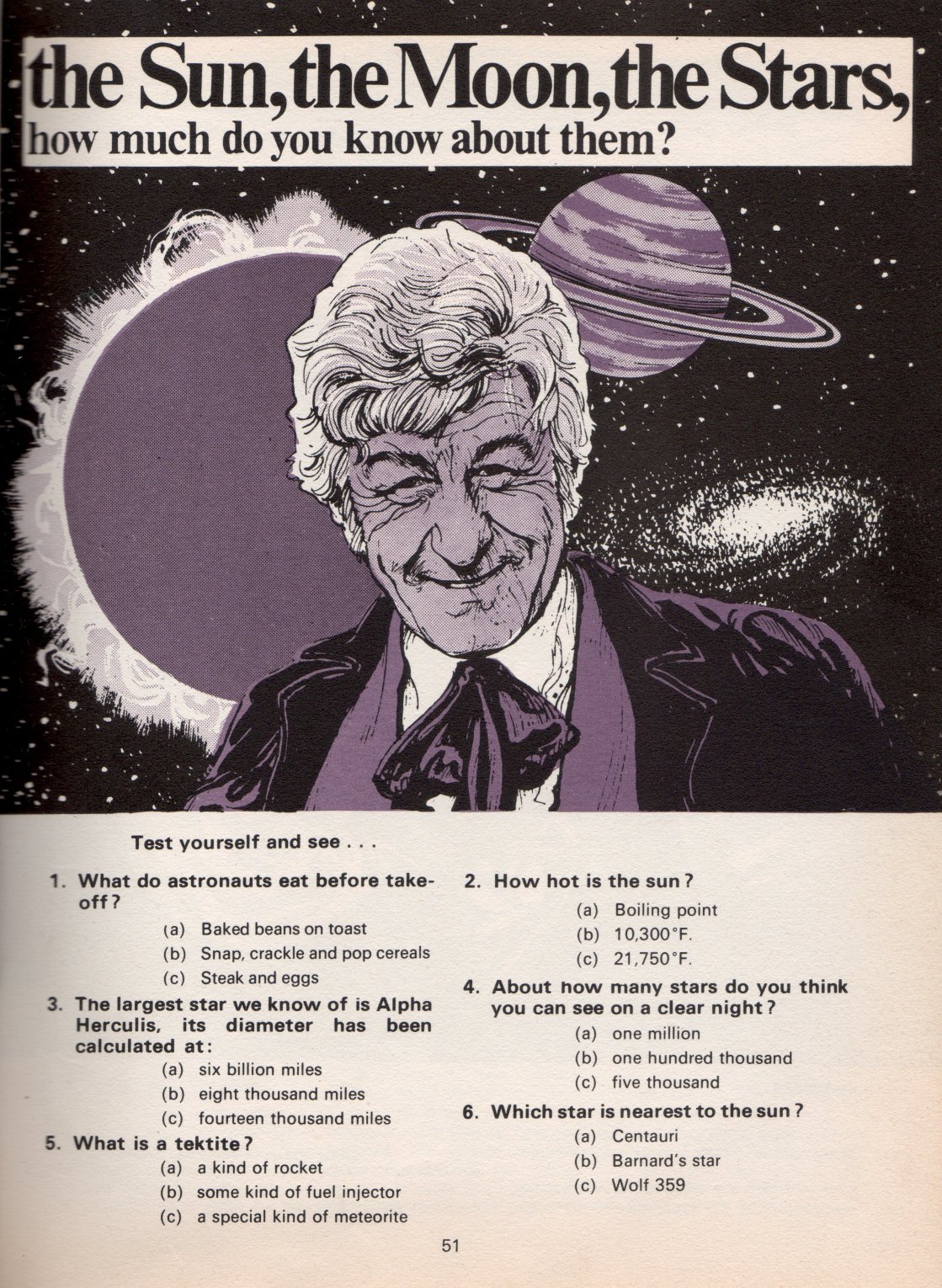Doctor Who Annual issue 1973 - Page 52
