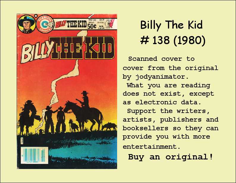 Billy the Kid issue 138 - Page 37