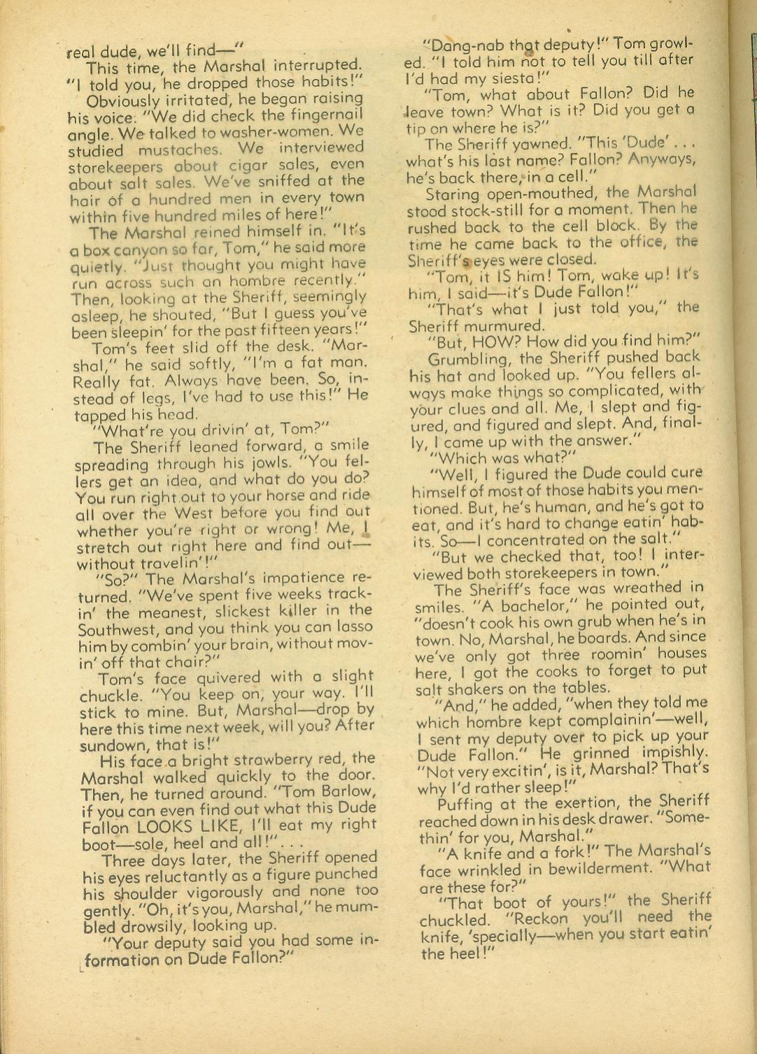 Gene Autry Comics (1946) issue 58 - Page 28