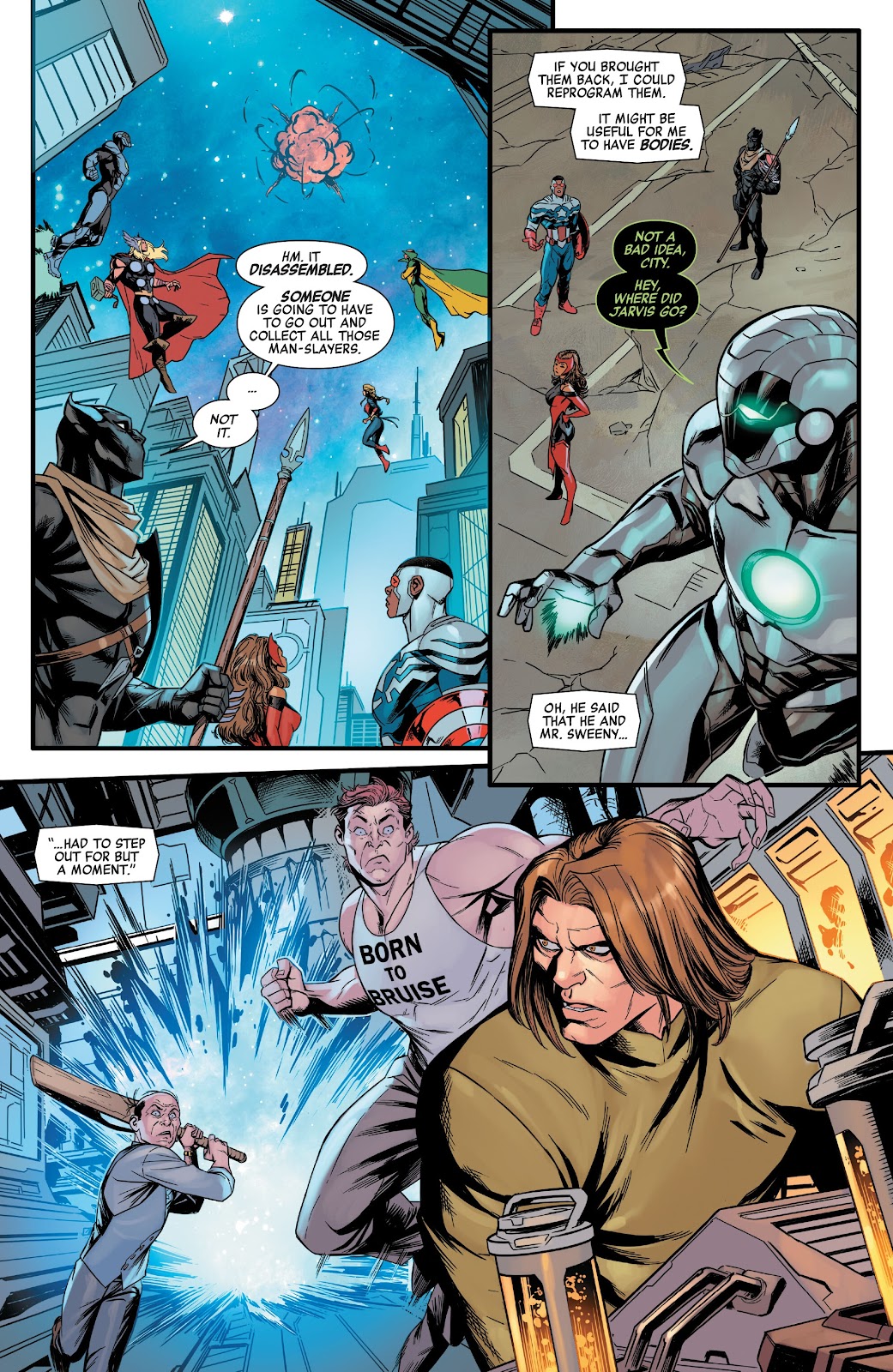 Avengers (2023) issue 11 - Page 20