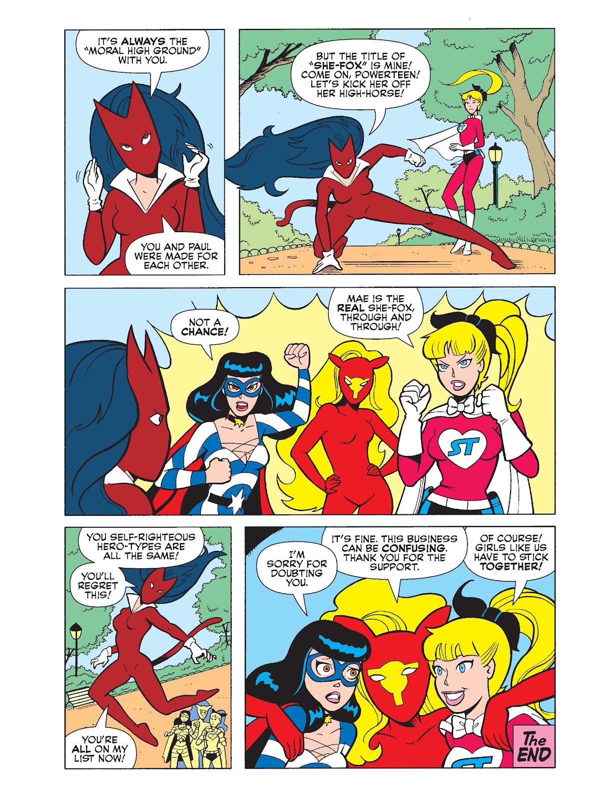 World of Betty & Veronica Digest issue 24 - Page 6