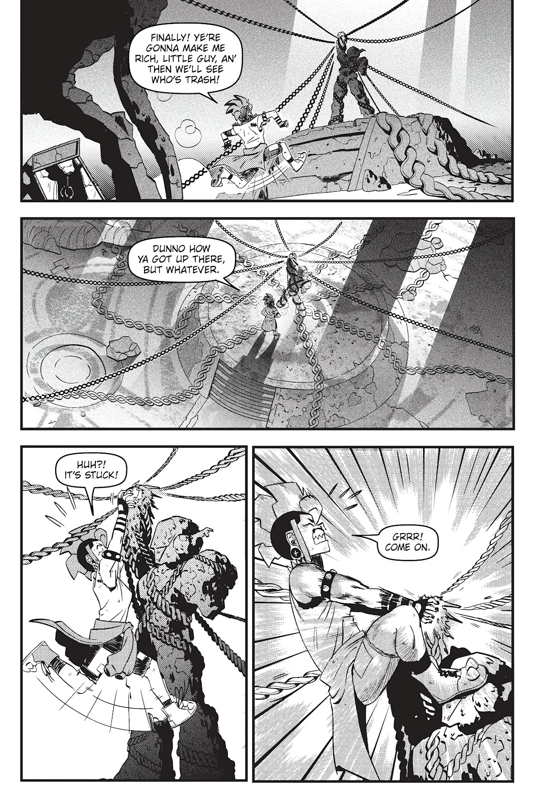 Taka issue TPB - Page 21
