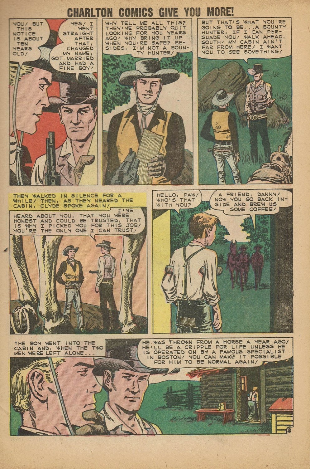 Billy the Kid issue 23 - Page 13