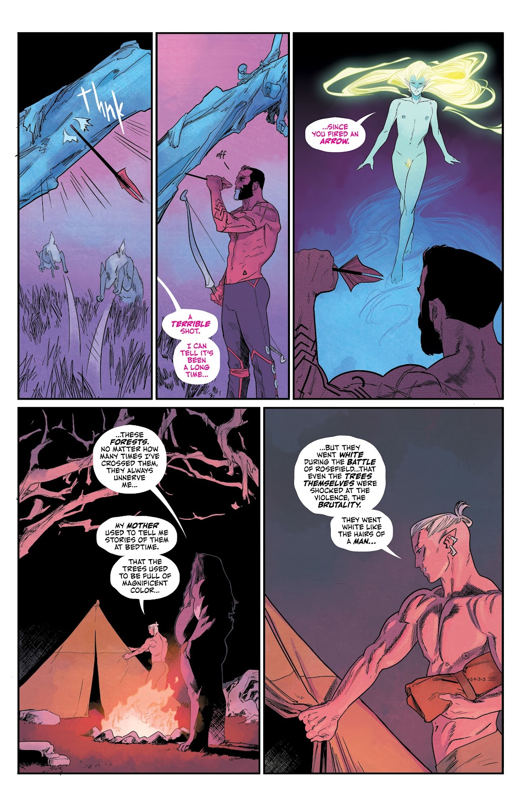 The White Trees (2024) issue Full - Page 25