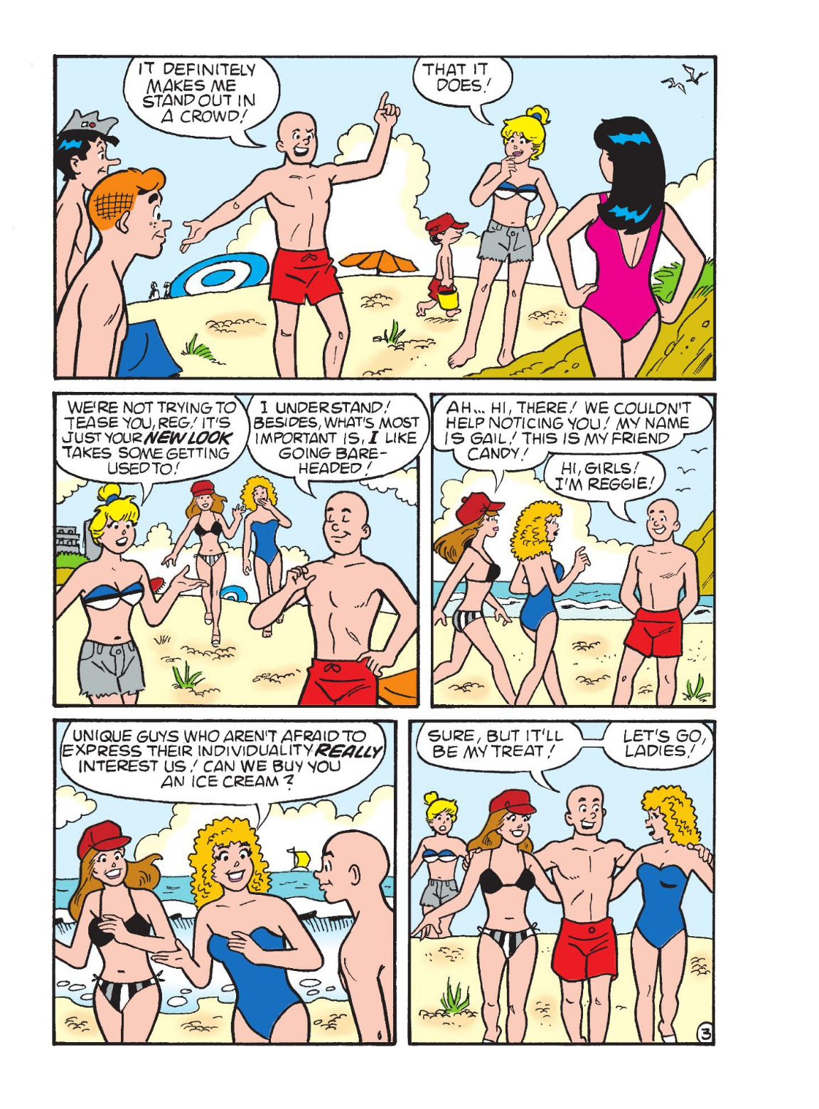 World of Betty & Veronica Digest issue 27 - Page 149