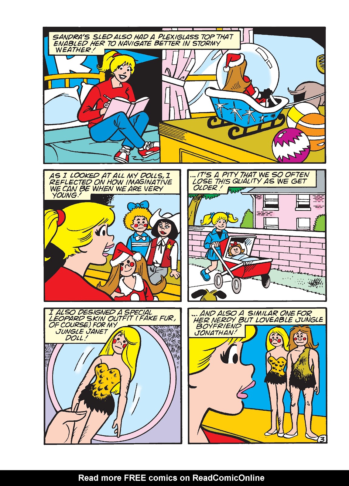 World of Betty & Veronica Digest issue 29 - Page 90