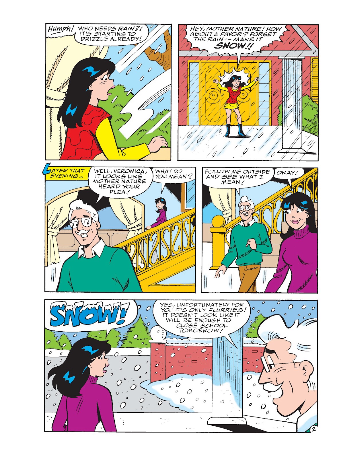 Betty and Veronica Double Digest issue 311 - Page 87