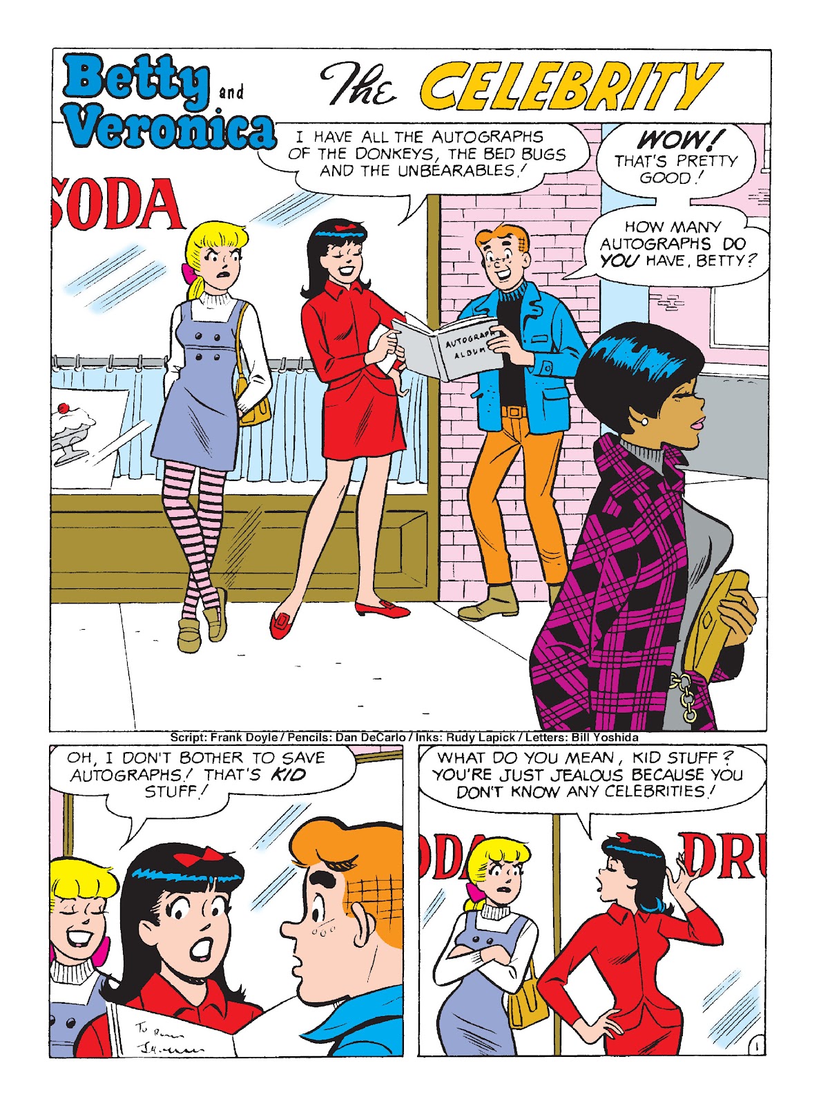 Betty and Veronica Double Digest issue 312 - Page 108