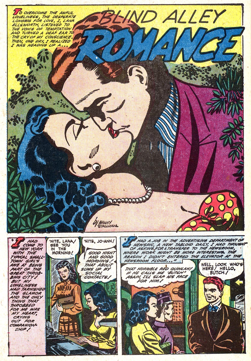 Romantic Love (1958) issue 3 - Page 27