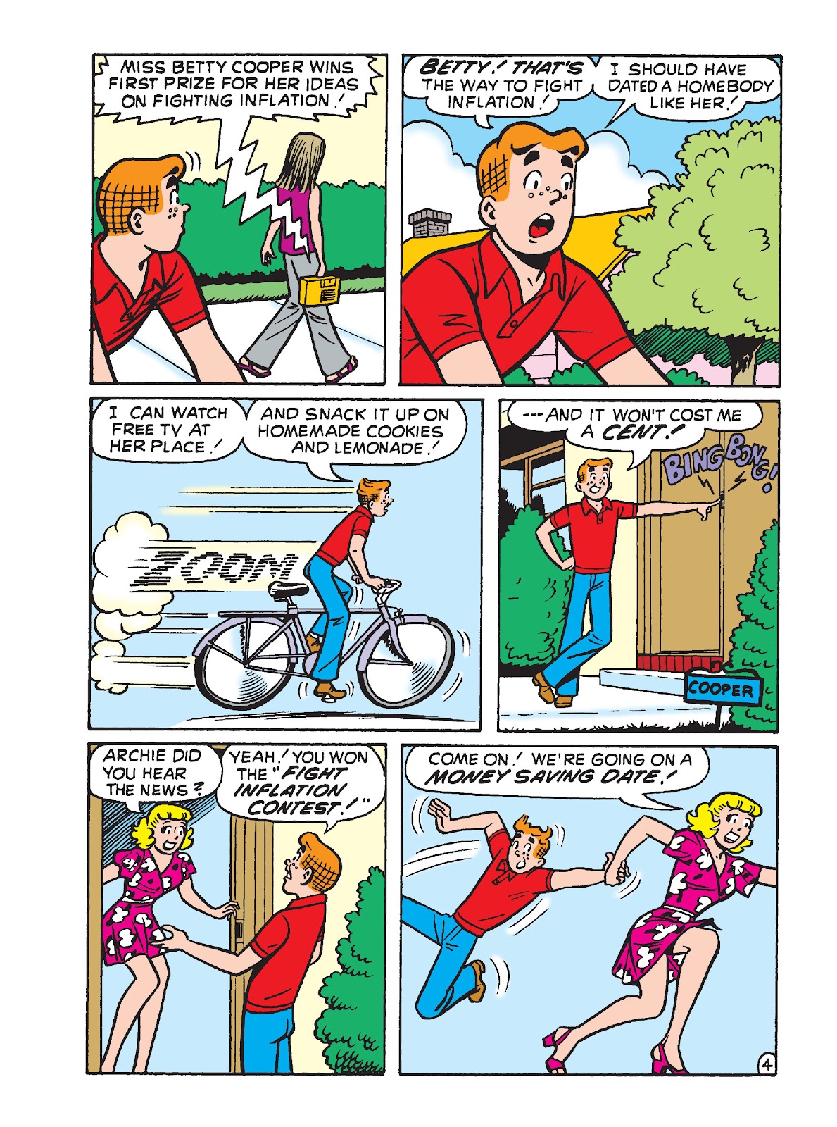 Archie Comics Double Digest issue 340 - Page 67