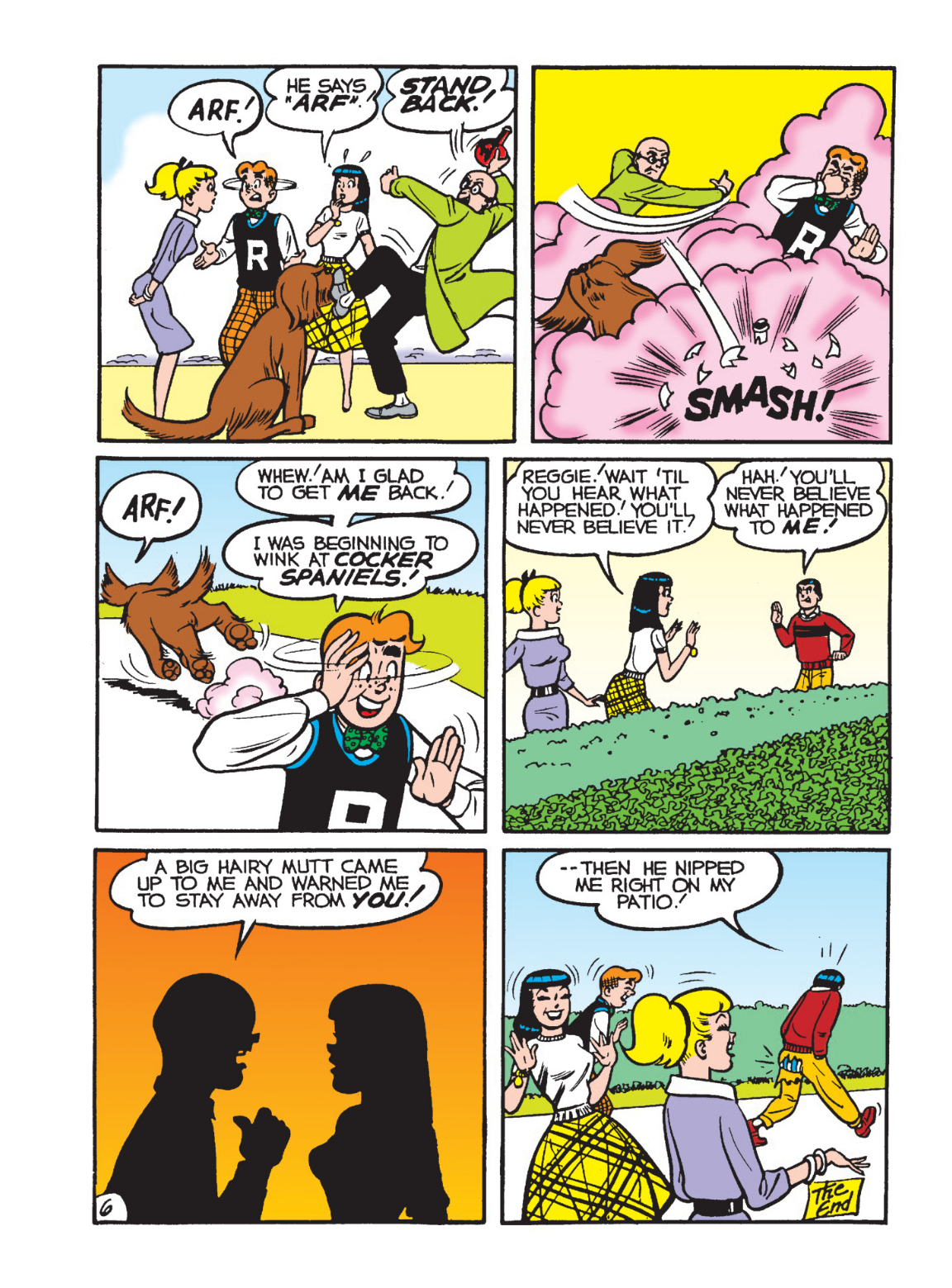 Archie Comics Double Digest issue 349 - Page 12