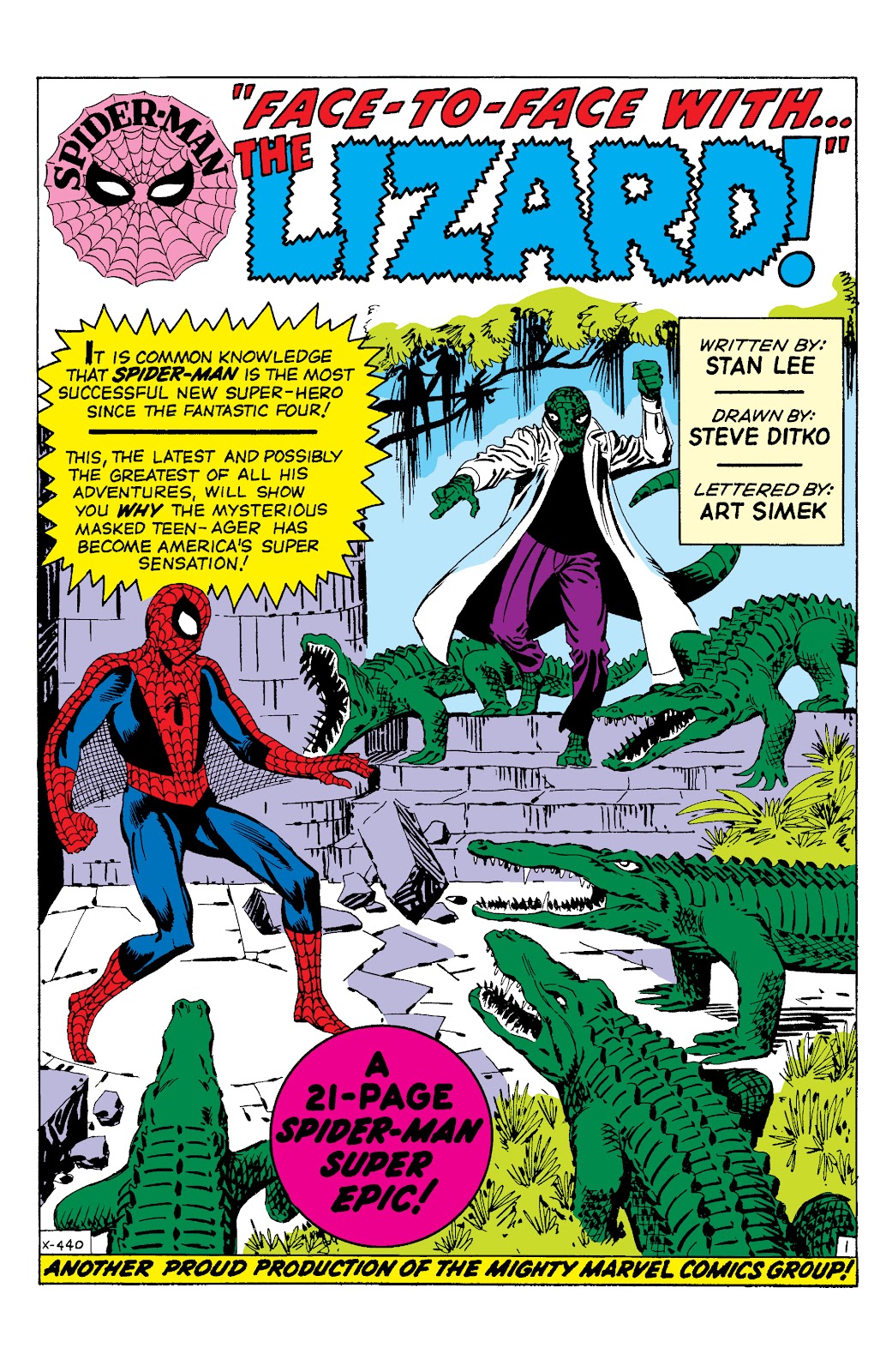 Amazing Spider-Man Omnibus issue TPB 1 (Part 1) - Page 171
