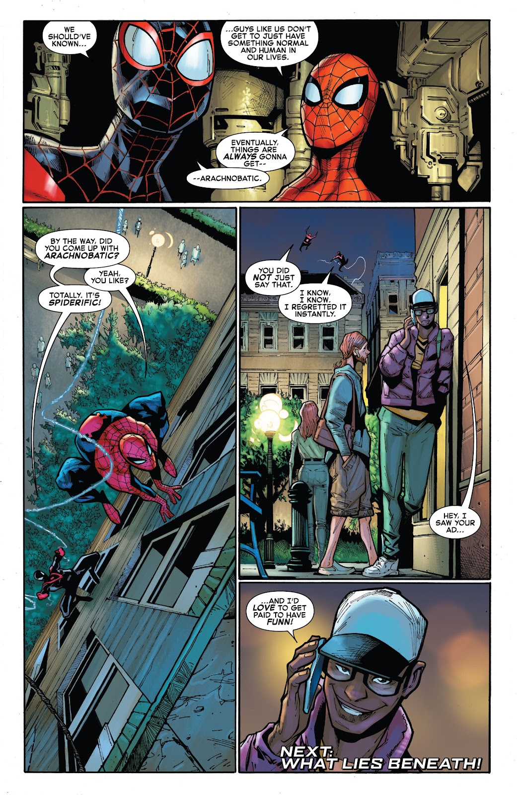 The Spectacular Spider-Men issue 1 - Page 37