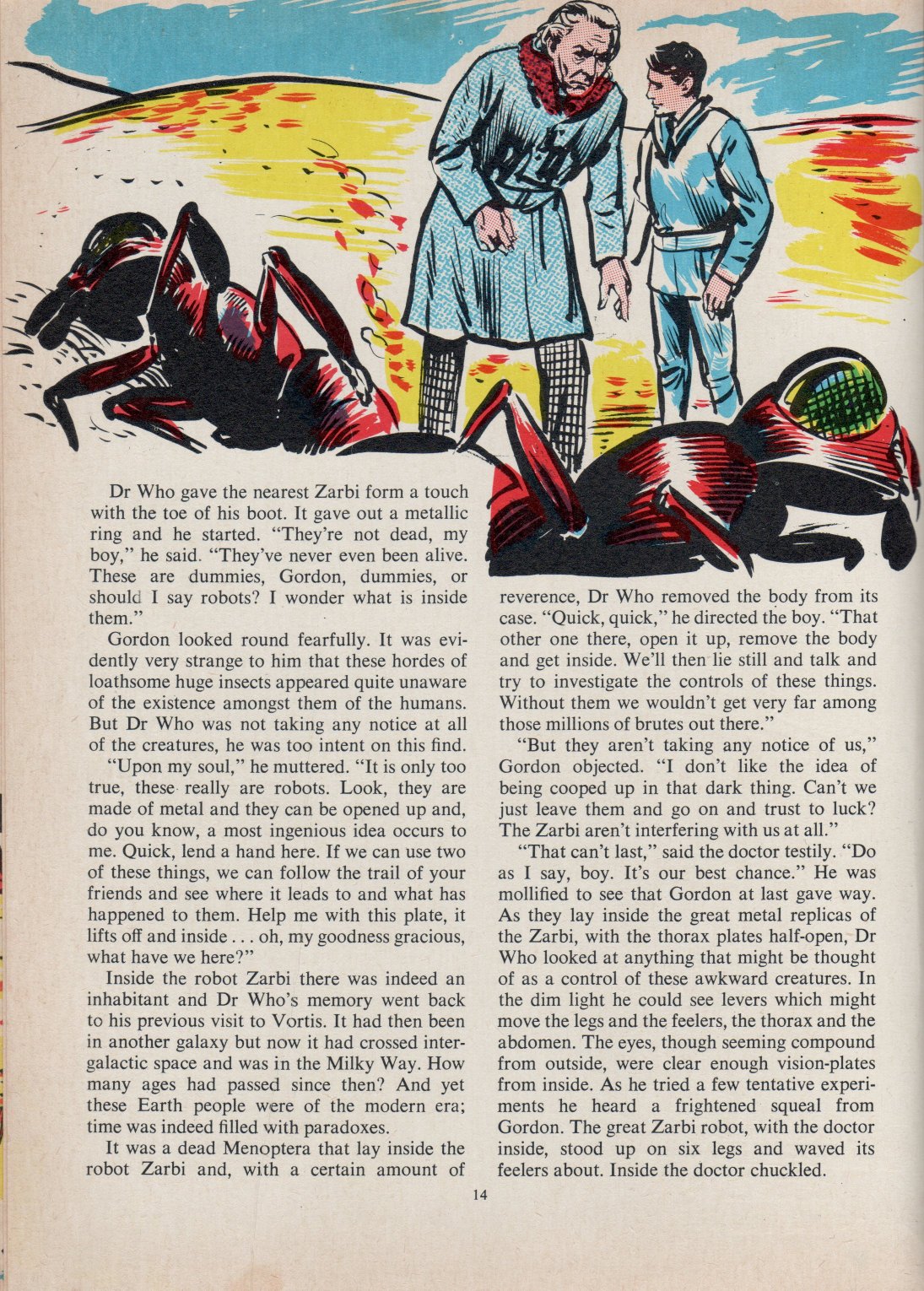 Doctor Who Annual issue 1966 - Page 15