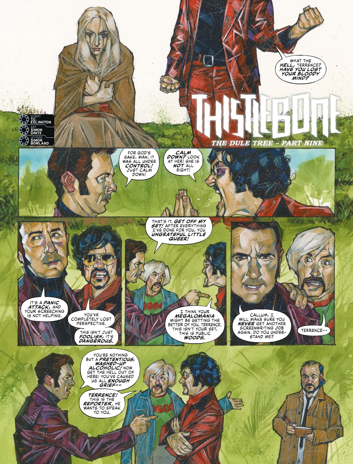 2000 AD issue 2372 - Page 17