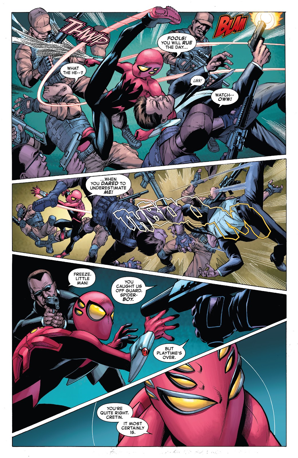Superior Spider-Man (2023) issue 6 - Page 15