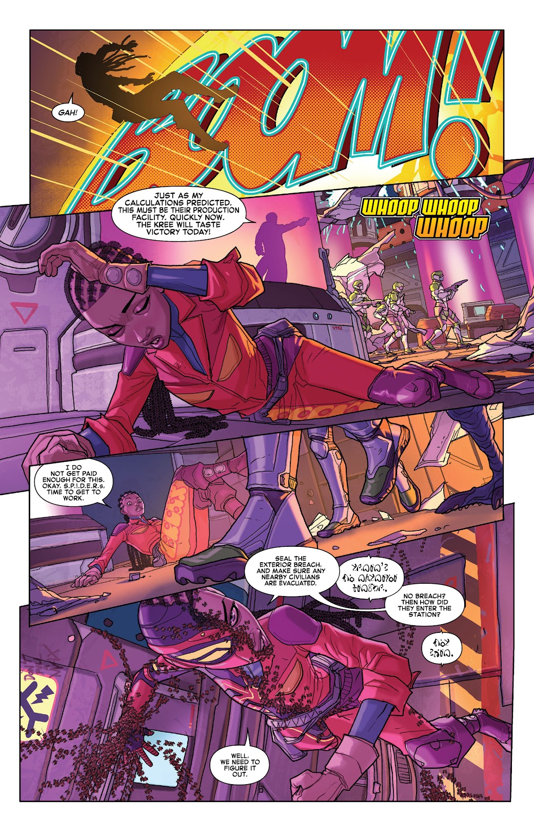 Edge of Spider-Verse (2024) issue 3 - Page 13