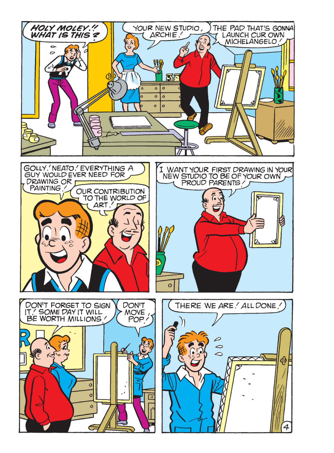 Archie Comics Double Digest issue 349 - Page 79