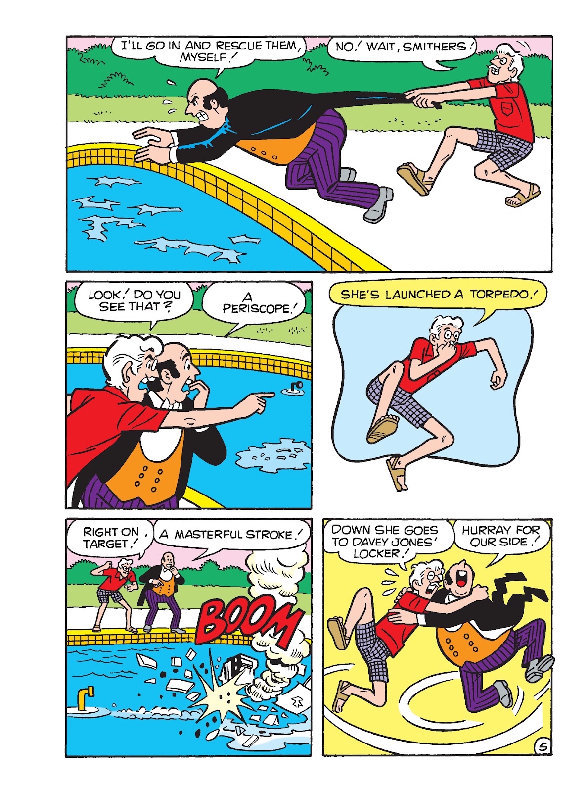 Archie Comics Double Digest issue 342 - Page 83
