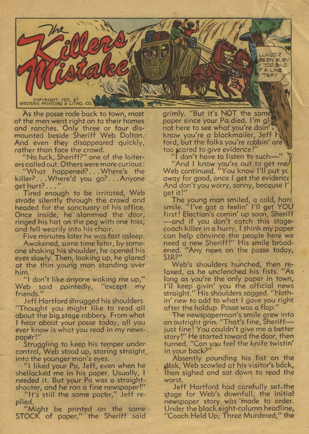 Gene Autry Comics (1946) issue 59 - Page 27
