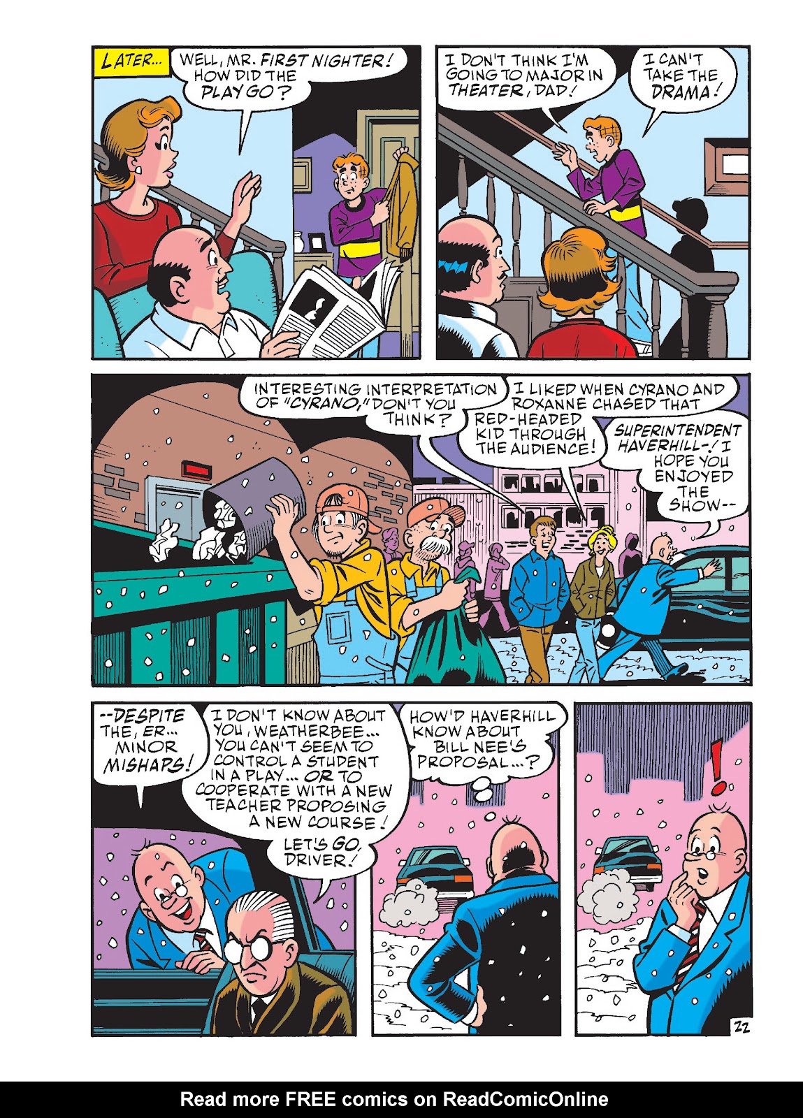Archie Showcase Digest issue TPB 15 - Page 71